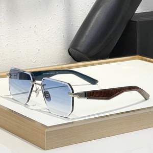 MAY THE VISIONISTSUN I 60-18-140 最高品質のメンズサングラス、女性用デザイナーサングラス、クラシックパンク高級アセテート UV400 - Product Image 3