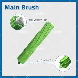 Cepillo de Rodillo Cepillo Lateral Filtro Hepa Para Irobots Roombas i7 <span class=keywords><strong>i3</strong></span> E5 E6 E&I Series Aspirador Accesorios - Product Image 3