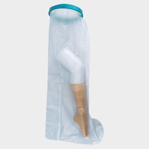 Vente en gros de couvre-<span class=keywords><strong>bras</strong></span> pour jambes Bandage protecteur de plaie pour douche, natation, protection en plâtre imperméable à l'eau - Product Image 3
