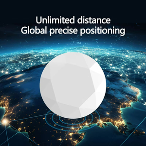 Mfi Certified Locator With Anti-Lost Devices <b>Mini</b> Global Positioning Tag Tracker for Wallet Pets Kids <b>Cars</b> Battery Replaceable - Product Image 6