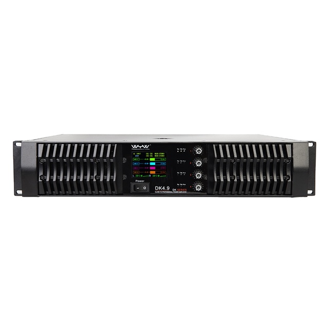 850W Class TD Stage Digital Audio Professional Power Amplifier