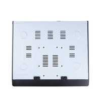 GX-N8016H1-P8(AG) Gcraftsman Enregistreur NVR IP de Vidéosurveillance 16 Canaux H265 4K 8MP avec 8 Ports PoE, Disque Dur 14 To et Reconnaissance Faciale XMEYE