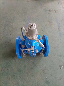 Vanne de maintien et de décharge de pression 500X, une vanne de sécurité réglable et un type de vanne de commande hydraulique - Product Image 4