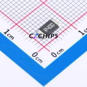 Resistencia de Detección de Corriente / Resistencia Shunt LRBK25EFER400, Resistencia de Muestreo 2512, 400mOhm, 1%, 2W - Product Image 1