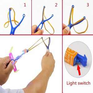 Frecce Luminose Nicro <span class=keywords><strong>per</strong></span> Bambini, Brillano al Buio, Regalo con Luci LED, <span class=keywords><strong>Accessori</strong></span> <span class=keywords><strong>per</strong></span> Decorazioni Festa di Compleanno - Product Image 6