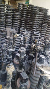 חם מכירות נרתעת האביב assy עבור <span class=keywords><strong>PC200</strong></span>-3 חופר מסלול שמאי צילינדר - Product Image 4