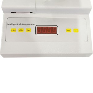 Digital Display Paper <strong>Pulp</strong> Whiteness Tester for Powder Flour Salt with 0.01 Accuracy 220V High Precision Measuring Instrument - Product Image 5