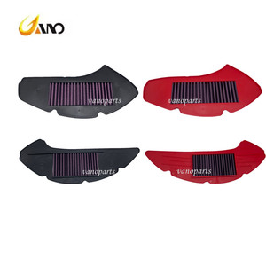 WANOU-Filtro de aire para motocicleta, repuesto de alto flujo, nuevo, NVX155 <span class=keywords><strong>2020</strong></span>, NVX V2, V1,NMAX, V2 <span class=keywords><strong>2020</strong></span> - Product Image 1