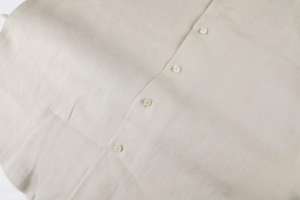 Camicie da <span class=keywords><strong>uomo</strong></span> eleganti di lusso Slim Fit a maniche corte top traspiranti comode camicie elastiche antirughe - Product Image 6