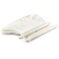 Filtre à membrane en fibres creuses en plastique éco-polymère PES/PMP, taille des pores 0,18~0,5 µm, pour cylindre filtrant et cœur de filtre de cuve sous pression