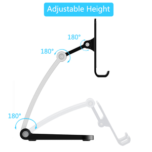 Casa adatta per tutti i telefoni in metallo universale da tavolo supporto per telefono Apple <span class=keywords><strong>iPhone</strong></span> per tablet Desktop e supporto per cellulare - Product Image 4
