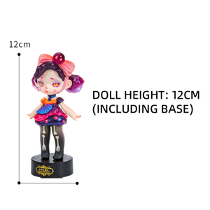 <span class=keywords><strong>Laura</strong></span>'s Sweet Monsters Party Series Personaje lindo PVC Juguete <span class=keywords><strong>de</strong></span> moda Venta caliente Mystery Blind Box Figuras <span class=keywords><strong>de</strong></span> monstruos - Product Image 5