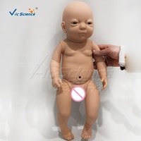 Modelo de Nacimiento, Modelo Avanzado de Cordón Umbilical Neonatal, Modelo de Entrenamiento de Punción Venosa en el Antebrazo