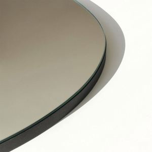 กระจกติดผนังทรงยาวขนาดใหญ่ ดีไซน์ไม่สมมาตร สำหรับตกแต่งห้องน้ำ สไตล์สวยงาม ขนาดใหญ่ รูปทรงไม่ปกติ - Product Image 6