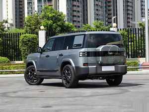 BYD Leopard 7 Titanium Ultra 2025, SUV Mediano-Grande con Tracción en las Cuatro Ruedas, Híbrido Enchufable, 1.5T, 5 Plazas, Buen Precio, Listo para Enviar - Product Image 4