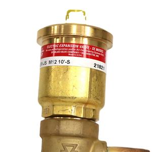 Válvula de expansión electrónica Sporlan original para piezas de enfriador SERI <span class=keywords><strong>SEHI</strong></span> - Product Image 4