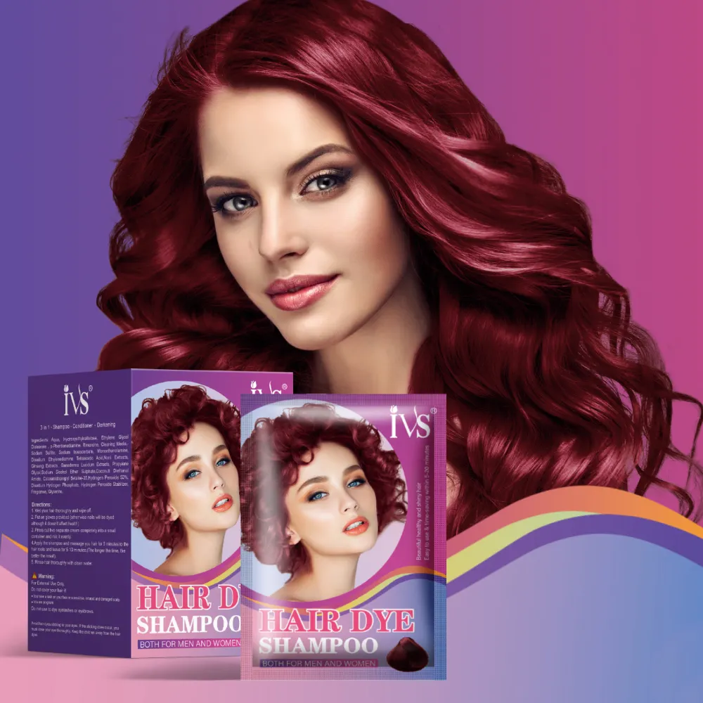 Wholesale Hair Dyes Hair Dye Professional Dye Color