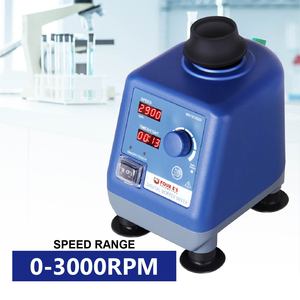 Thép không gỉ kỹ thuật số cho Vortex Mixer với phạm vi tốc độ rộng không chổi than DC động cơ ứng dụng khác nhau OEM hỗ trợ Shaker Tên - Product Image 4