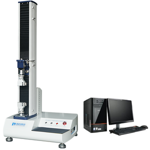 Sanitär-Schlauch Zugprüfmaschine Universeller Zugfestigkeitsprüfer - Product Image 2