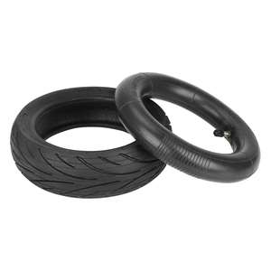 Neumático Exterior Yuanxing 9X2.3 con Cámara de Aire de 8.5 Pulgadas y Válvula Recta para Scooter Eléctrico NIU KQi, Juego de Cámara de Aire y Neumático Exterior Gruesos - Product Image 6