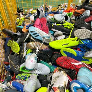 S24, оптовая продажа с фабрики, подержанная обувь для мужчин, подержанная обувь для футбола, китайская брендовая Высококачественная обувь - Product Image 3