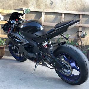 <span class=keywords><strong>Moto</strong></span> sportive <span class=keywords><strong>Yamaha</strong></span> <span class=keywords><strong>R6</strong></span> Superbike 600CC 4 cylindres EFI importée, performance de course ultra-élevée, vitesse maximale >200 km/h, Motos japonaises à essence - Product Image 2