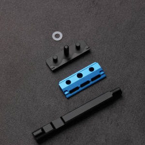 Легкая одногранная Безопасная бритва YAQI, черная и синяя Тачи (Алюминиевая версия) для лица - Product Image 5