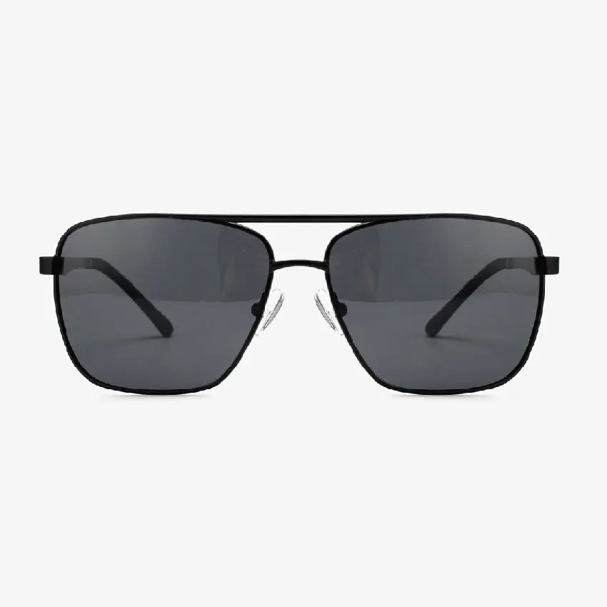 Kacamata hitam baru merek mewah Retro Square Shades Lunette Soleil Femme 2023 keluaran baru trendi