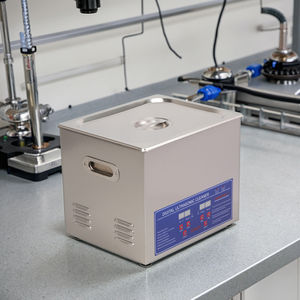 10L nettoyeur à ultrasons numérique et pièces laveuse Machine carburant électrique nouvelle condition retenue lunettes <span class=keywords><strong>nettoyage</strong></span> à ultrasons - Product Image 1