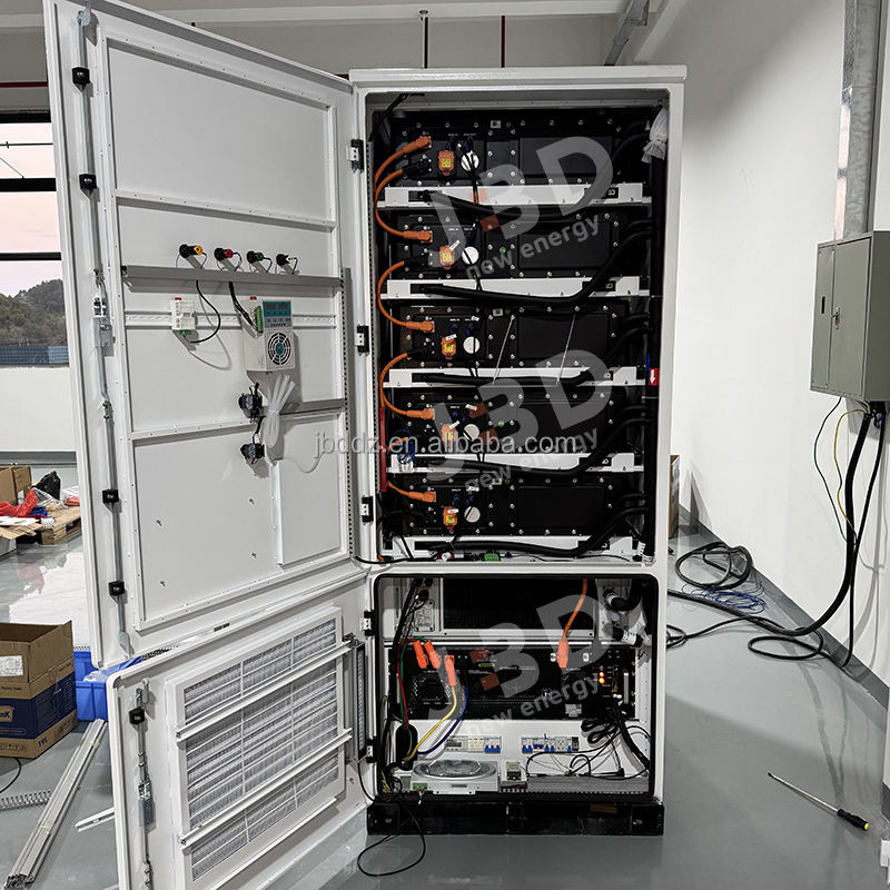 Photo inspiration: Fresh Look at All In One Off Grid Energy Storage System Container 261Kwh