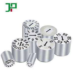 Dịch vụ gia công CNC nhựa đúc khuôn tùy chỉnh nhập khẩu ngày đóng dấu chèn chân theo xử lý bản vẽ - Product Image 5