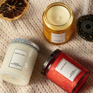 Adornos Decorativos Aromáticos Hechos a Mano con Relieve Creativo, <span class=keywords><strong>Decoración</strong></span> Personalizada <span class=keywords><strong>para</strong></span> el Hogar, Velas Perfumadas <span class=keywords><strong>para</strong></span> Bodas y <span class=keywords><strong>Cumpleaños</strong></span> - Product Image 3