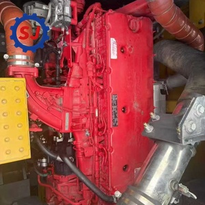 Excavadora Minera de Servicio Pesado XE650GK Usada Premium, Verificada, con Pocas Horas de Uso, 65 Toneladas - Product Image 2