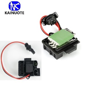 KNT AC มอเตอร์พัดลมอิเล็กทรอนิกส์ตัวต้านทานโบลเวอร์สำหรับเมอร์เซเดส-เบนซ์ E220 A124 I4 2.2L คาบริโอเล็ต เมอร์เซเดส-เบนซ์ 220 CE <span class=keywords><strong>C124</strong></span> I4 2.2L คูเป้ - Product Image 4