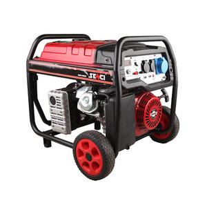 מפעל מחיר Senci גנרטור <span class=keywords><strong>Yamaha</strong></span> מנוע <span class=keywords><strong>6.5HP</strong></span> חצי שקט מיני גנרטור - Product Image 3