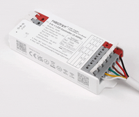 Contrôleur LED RGB RGBW RGBCCT 3 en 1 Miboxer, outil de câblage instantané sans outil, contrôleur de lumière LED E3-RF