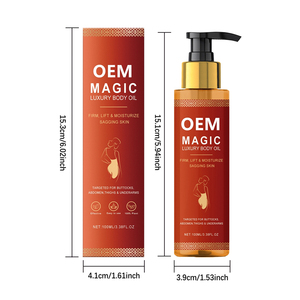 <span class=keywords><strong>L</strong></span>'hydratant quotidien aux huiles essentielles raffermissant pour le corps adoucit la peau et améliore la beauté - Product Image 6