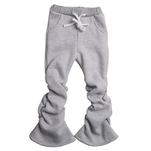 Conjuntos de Pantalones Deportivos para Niños, Otoño 2020, Nuevos, de Algodón, para Invierno, Ropa Deportiva para Niños y Niñas, Pantalones Deportivos para Mujer - Product Image 2