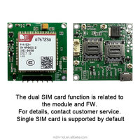 A7672SA-LASE 24*24 Placa Base Principal Header1 LTE CAT1+4G+Voz