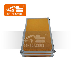 Kit de Manómetros JGS, 4 Manómetros, 4 Tuberías, 10 Conectores, Construcción de Aleación de Aluminio, Piezas de Maquinaria - Product Image 3