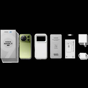 Neues 2026 Honor Magic <span class=keywords><strong>9</strong></span> Pro Max Smartphone, ARRI Dual Harmony Bildgebungssystem, 6,8 Zoll OLED-Bildschirm, 8800mAh 80W, Snapdragon 8 Gen6 - Product Image 4
