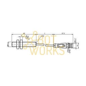 Pepperl+Fuchs 805389 - Nuevo - Product Image 1