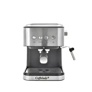 15 bar espresso kahve makinesi kullanabilirsiniz kahve pod veya zemin otomatik kahve makinesi