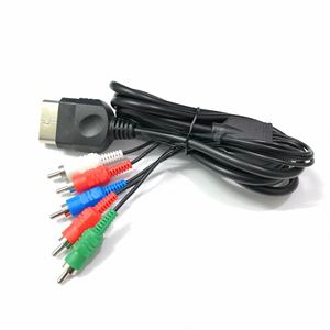 <span class=keywords><strong>Cable</strong></span> de <span class=keywords><strong>componente</strong></span> de audio y video de 1,8 M <span class=keywords><strong>para</strong></span> accesorios de juegos <span class=keywords><strong>Xbox</strong></span> con línea de audio de diferencia de color - Product Image 3