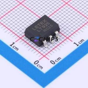 LT925 Solid State Relay (MOS Output) SMD-6P Relay SPST-NO (1 Form A) 1.2V 100V 2A - Product Image 1