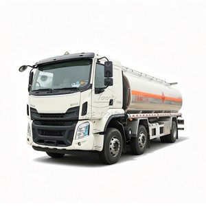 Camion de ravitaillement aérien 15000L-25000L prêt à être expédié, camion-citerne de ravitaillement aéroportuaire et industriel en stock - Product Image 1