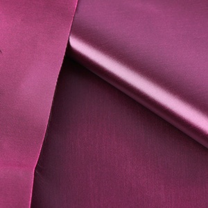 Tissu en taffetas de nylon 100% respirant, enduit de <span class=keywords><strong>film</strong></span> métallique imperméable Oir Cire 20D 400T de haute qualité, pour vestes et lingerie pour filles - Product Image 4