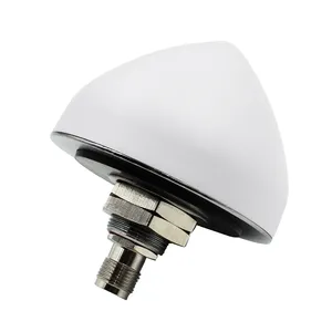 เสาอากาศ GPS รุ่น ANDPROG GGA225 40dBi แบบ High Connector วัสดุ ABS โพลาไรซ์ RHCP รองรับคลื่นความถี่ L1/B1/G1 สำหรับระบบนำทางทางทะเล GNSS GGA225 40dBi - Product Image 1
