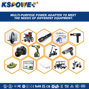 ที่ชาร์จ<span class=keywords><strong>แบตเตอรี่</strong></span>จักรยานไฟฟ้าสกู๊ตเตอร์2A 2.3ah 5<span class=keywords><strong>แอ</strong></span><span class=keywords><strong>ม</strong></span><span class=keywords><strong>ป์</strong></span>7A 84วัตต์12โวลต์29โวลต์30โวลต์36โวลต์42โวลต์ DC อะแดปเตอร์ที่ชาร์จ<span class=keywords><strong>แบตเตอรี่</strong></span>ลิเธีย<span class=keywords><strong>ม</strong></span> - Product Image 3
