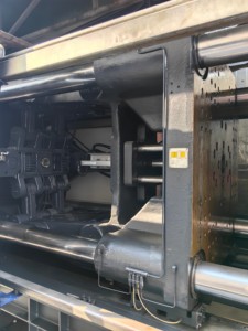 Machine de moulage par injection de plastique faisant des moules en plastique d'occasion machine de moulage par injection haïtienne MA3800II/2250 à <span class=keywords><strong>vendre</strong></span> - Product Image 2